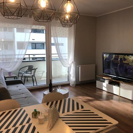 Apartament Aquasfera Реда Екстериор снимка