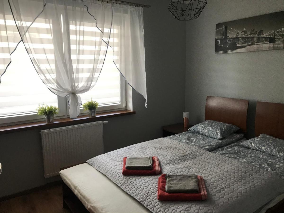 Apartament Aquasfera Реда Екстериор снимка