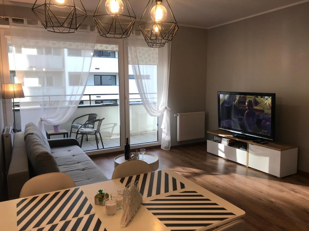 Apartament Aquasfera Реда Екстериор снимка