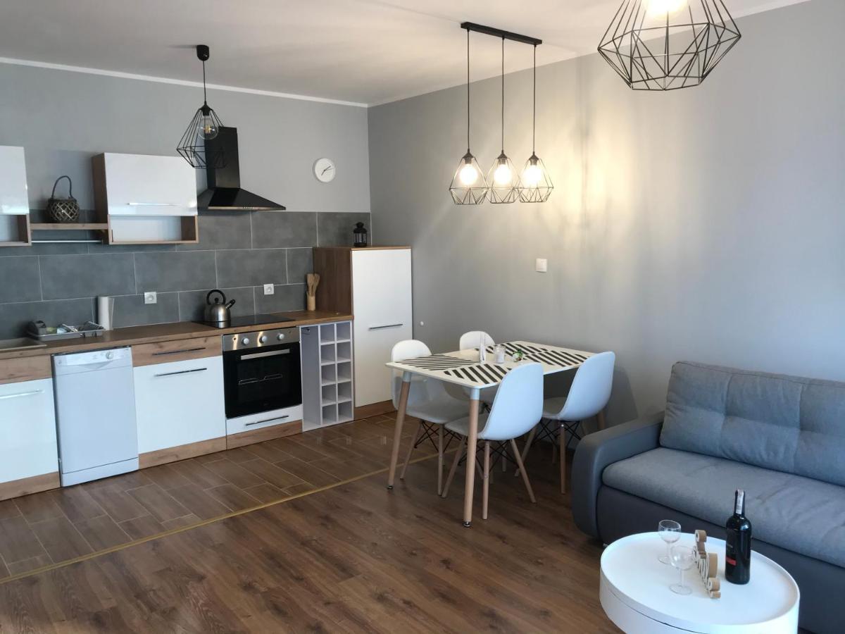 Apartament Aquasfera Реда Екстериор снимка