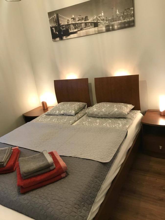 Apartament Aquasfera Реда Екстериор снимка