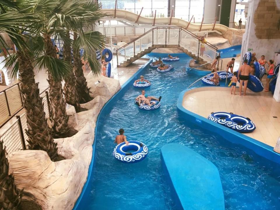 Apartament Aquasfera Реда Екстериор снимка