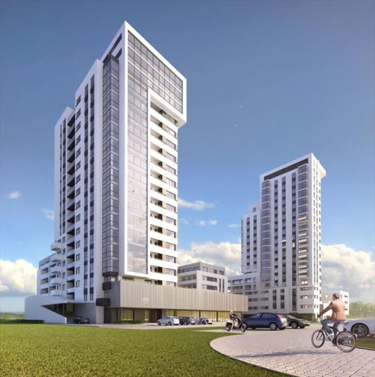 Apartament Aquasfera Реда Екстериор снимка