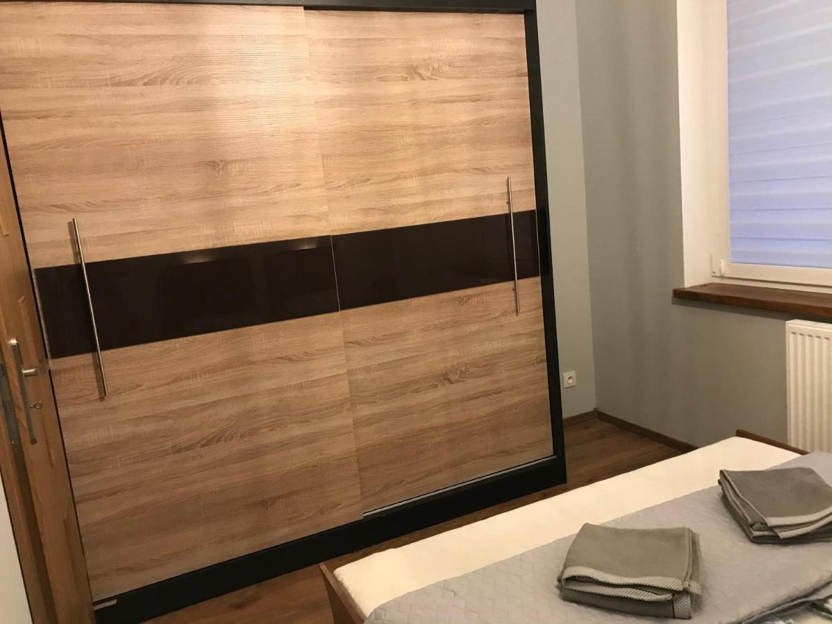 Apartament Aquasfera Реда Екстериор снимка
