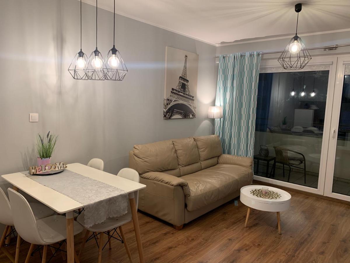 Apartament Aquasfera Реда Екстериор снимка